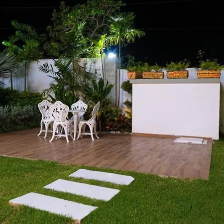 Villa Maria Luxury En Miches-3